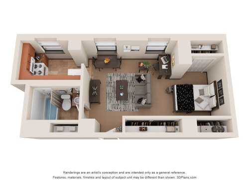 S Bed Webster Hall 49