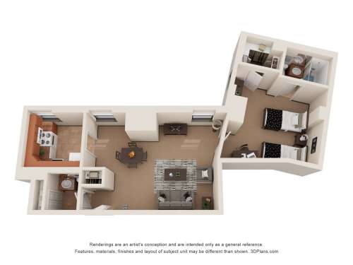 S Bed Webster Hall 26