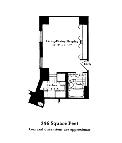 S Bed Webster Hall 53