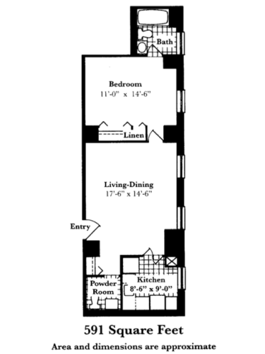 S Bed Webster Hall 43