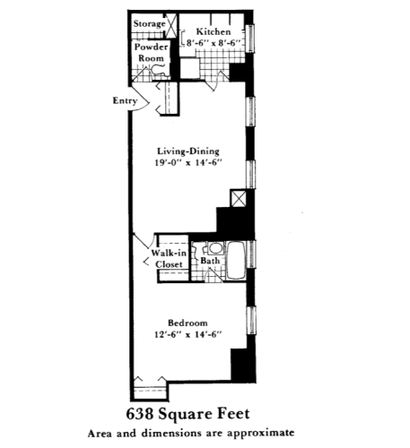 S Bed Webster Hall 34