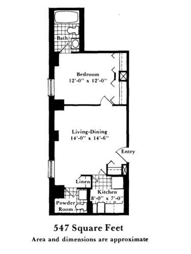 S Bed Webster Hall 32