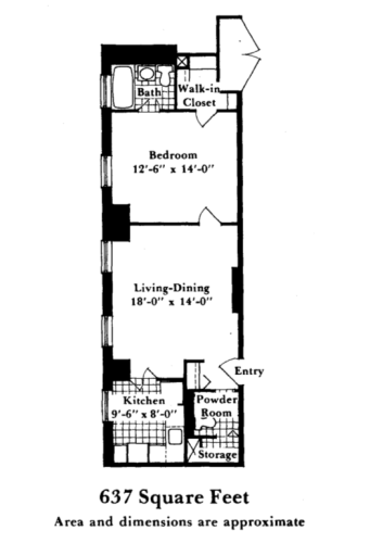 S Bed Webster Hall 30