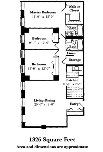 S Bed Webster Hall 21