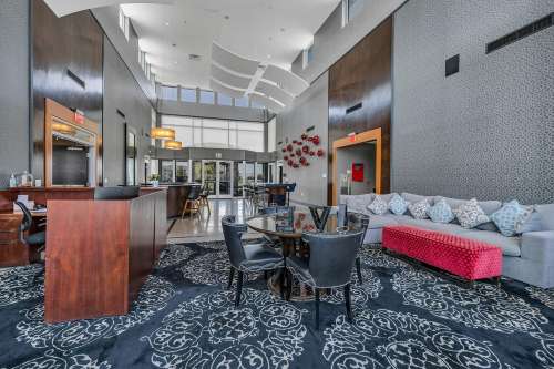 S Bed The Avenue at San Marcos Apartments 27