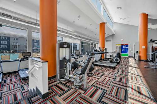 S Bed The Avenue at San Marcos Apartments 72