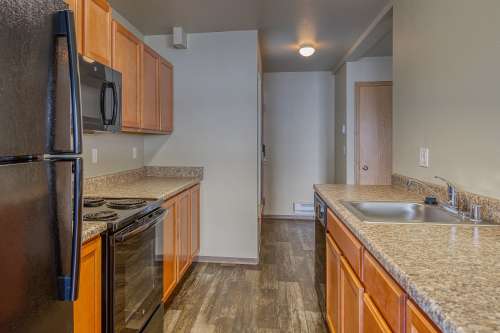 S Bed Birch Hills Apartments 29