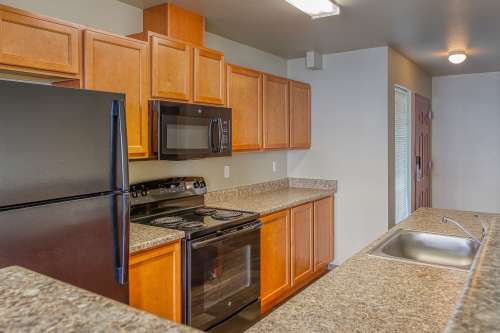 S Bed Birch Hills Apartments 27