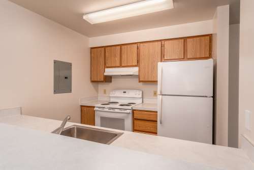 S Bed Providence Court Apartments 25