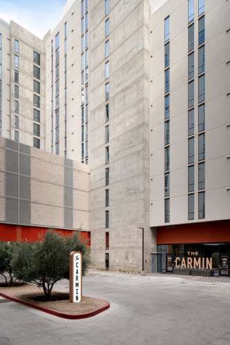 S Bed The Carmin 7