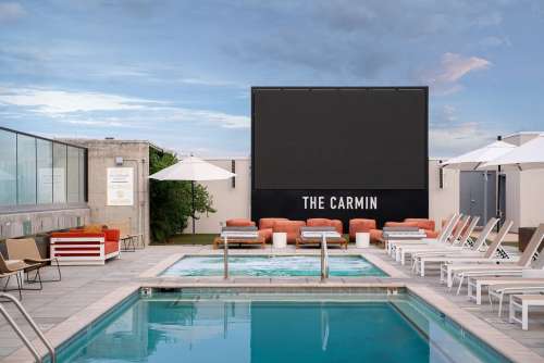 S Bed The Carmin 30