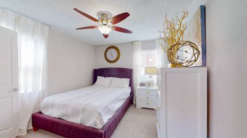 S Bed Infinity Plaza West 136