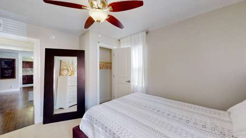 S Bed Infinity Plaza West 134