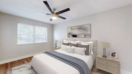 S Bed Infinity Plaza West 138
