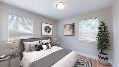 S Bed Infinity Plaza West 137