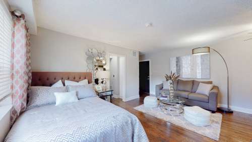 S Bed Infinity Plaza West 129