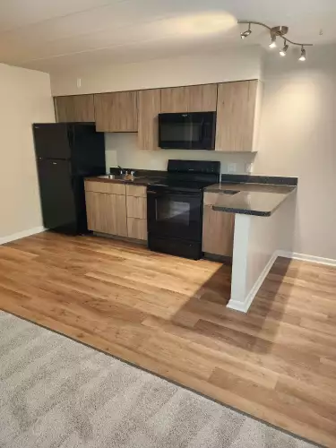 S Bed Brittany Apartments 2