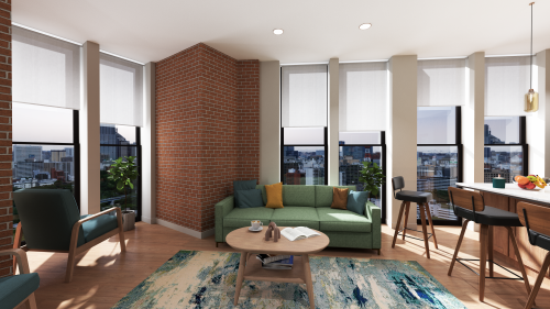 S Bed 23 Henry St *Spring '26 Leases Available* WiFi, Utilities &  17