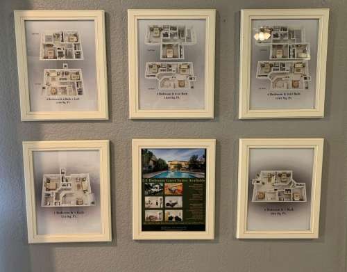 S Bed Greystone Apartments & Townhomes 146