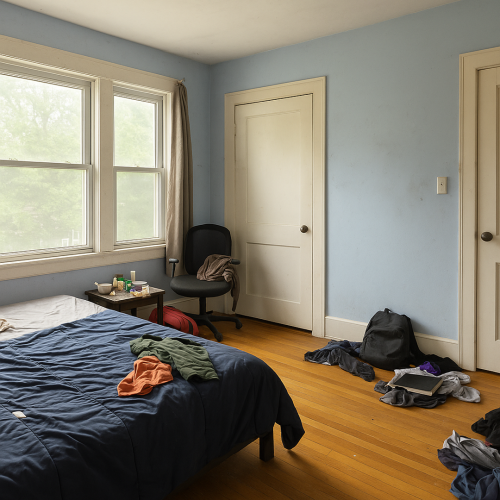 S Bed Available 6/1/26 - Spacious Apartment With Two Full Bathroom 74