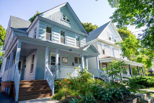 S Bed Available 07/01/25 First Floor Apartment Available 14