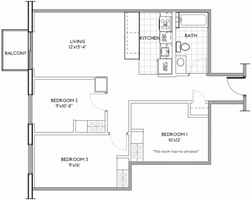 S Bed Humbucker Apartments 131