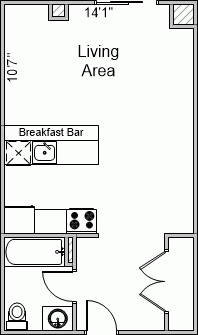 S Bed 420 West 367