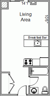 S Bed 420 West 438