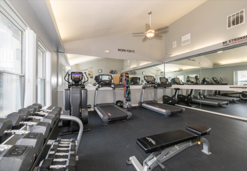 S Bed Greystone Apartments & Townhomes 111