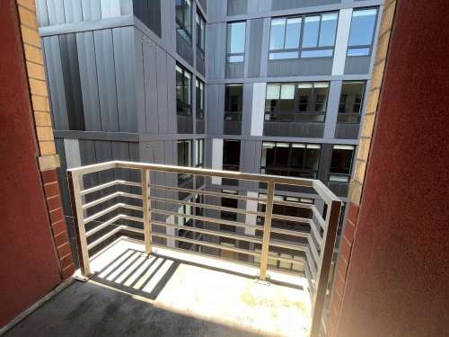 S Bed 420 West 257