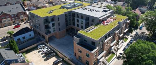 S Bed Clover Commons 312