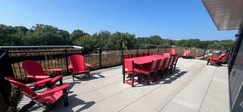 S Bed Clover Commons 313