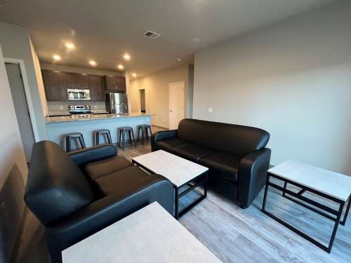 S Bed Clover Commons 404