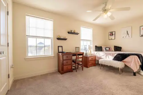 S Bed Copper Beech at San Marcos 23