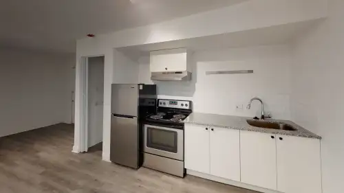 S Bed Powelton Village 5