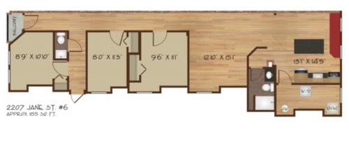 S Bed Live South Side 10