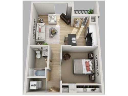 S Bed Yugo Madison Lux 46