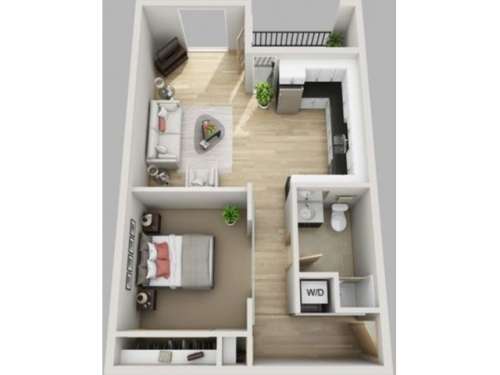 S Bed Yugo Madison Lux 49