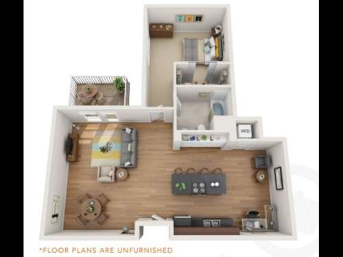 S Bed Sol at West Village 6