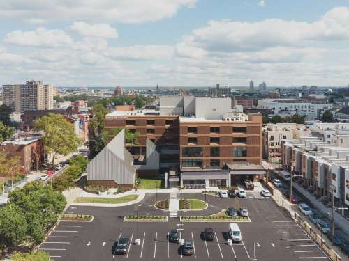 S Bed The Civic Philadelphia 10