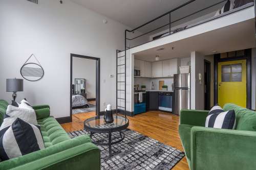 S Bed 3823 Spring Garden - Vestry Lofts 15