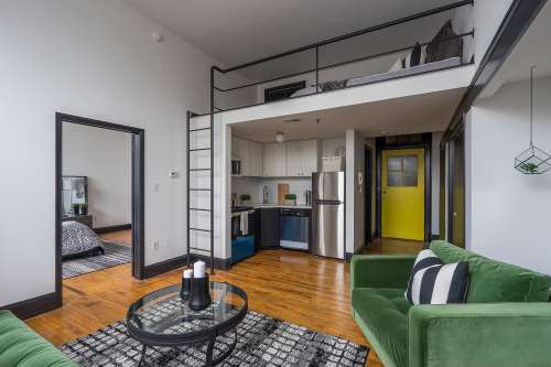 S Bed 3823 Spring Garden - Vestry Lofts 8