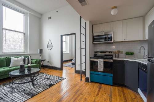 S Bed 3823 Spring Garden - Vestry Lofts 7