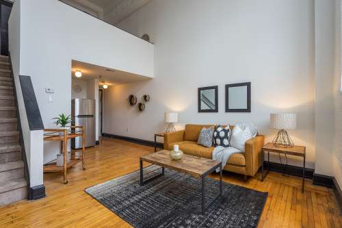 S Bed 3823 Spring Garden - Vestry Lofts 5