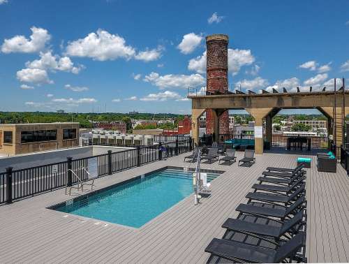 S Bed Storehouse Lofts Brewerytown 9