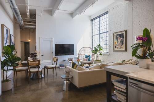 S Bed 1111 W Lancaster - Plymouth Lofts 9