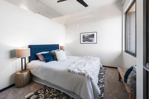 S Bed The Civic Philadelphia 1