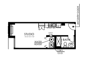 S Bed The Civic Philadelphia 13