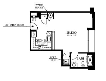 S Bed The Civic Philadelphia 12