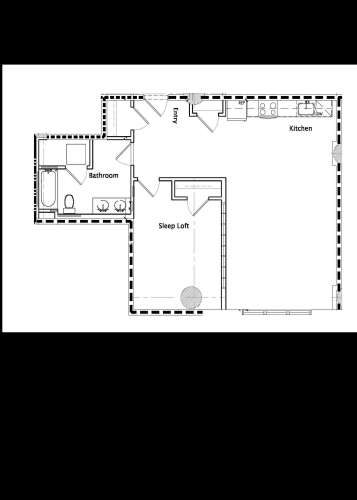 S Bed Storehouse Lofts Brewerytown 5